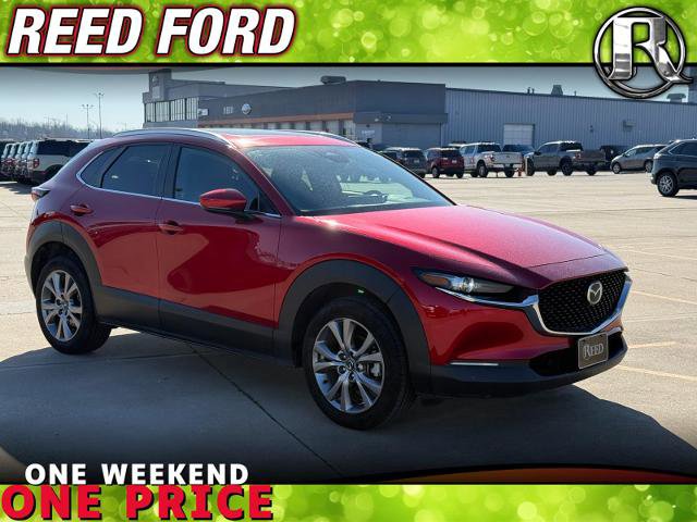 Used 2024 MAZDA CX-30 AWD 2.5 S w/ Preferred Package
