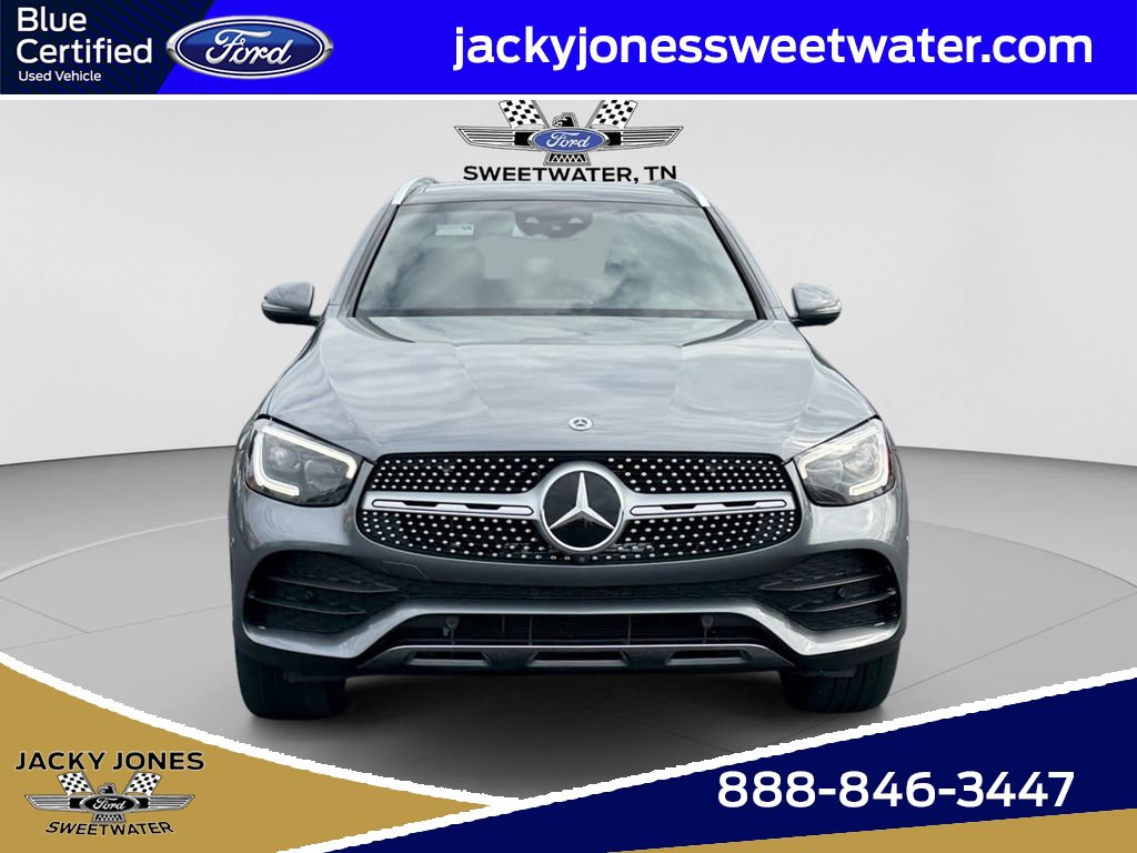 Used 2022 Mercedes-Benz GLC 300 4MATIC image 8