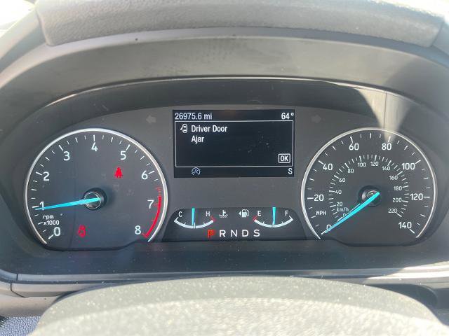 Certified 2021 Ford EcoSport SE w/ SE Convenience Package FWD image 8