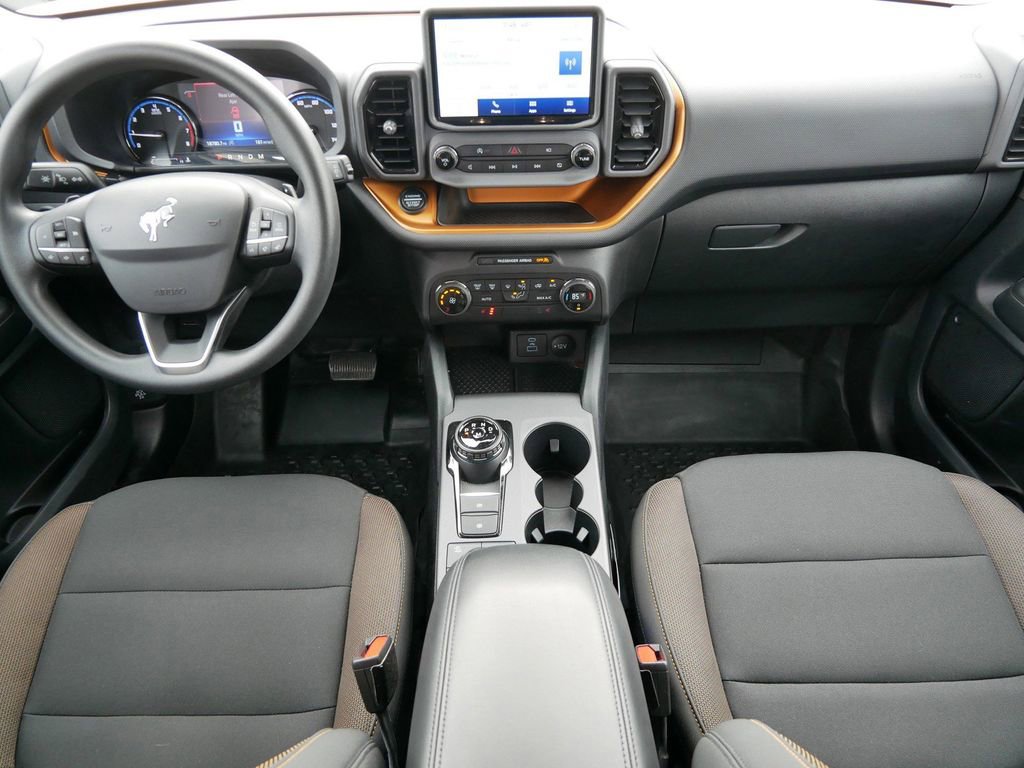 Certified 2021 Ford Bronco Sport Badlands AWD/4WD image 15
