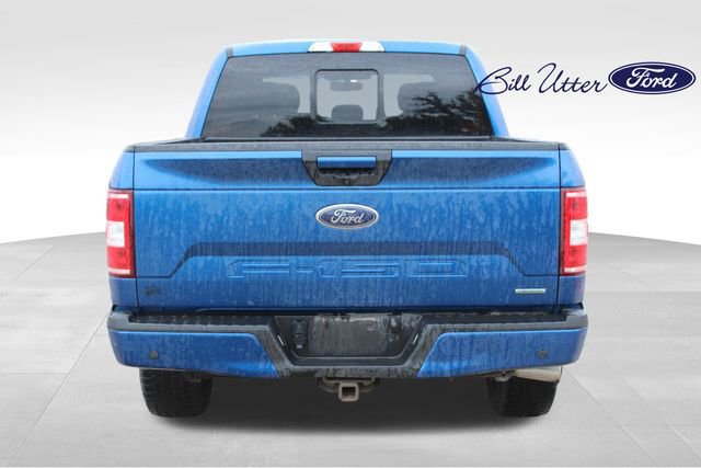 Certified 2018 Ford F150 XLT w/ Equipment Group 302A Luxury AWD/4WD image 6
