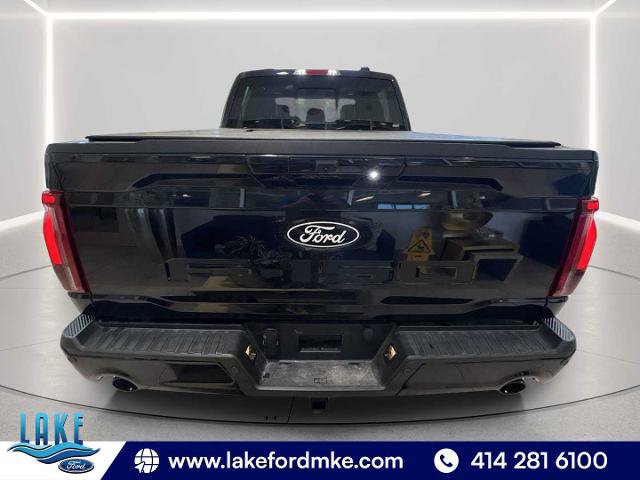 Certified 2024 Ford F150 Lariat w/ Equipment Group 502A High AWD/4WD image 6