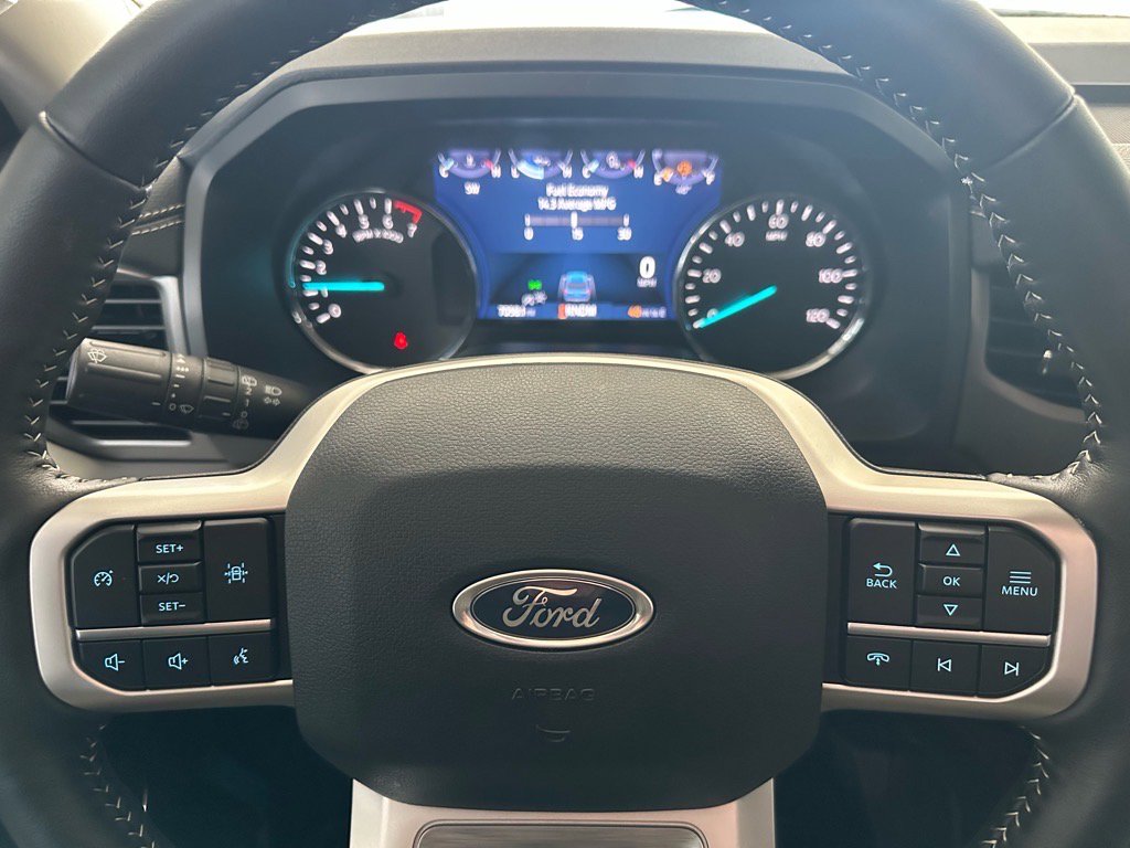 Certified 2024 Ford Expedition Max XLT image 38