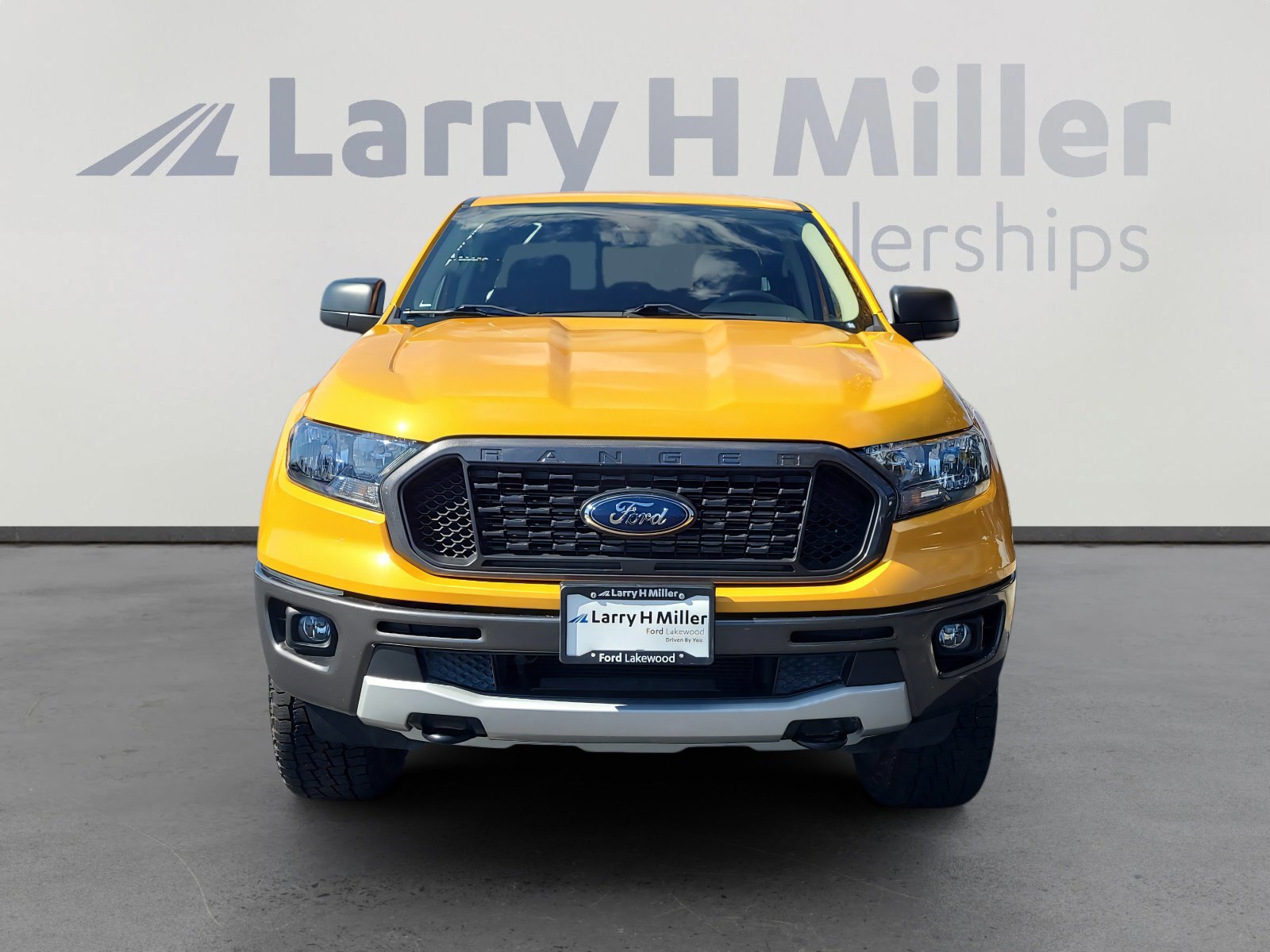 Certified 2022 Ford Ranger XLT w/ Equipment Group 302A High image 8