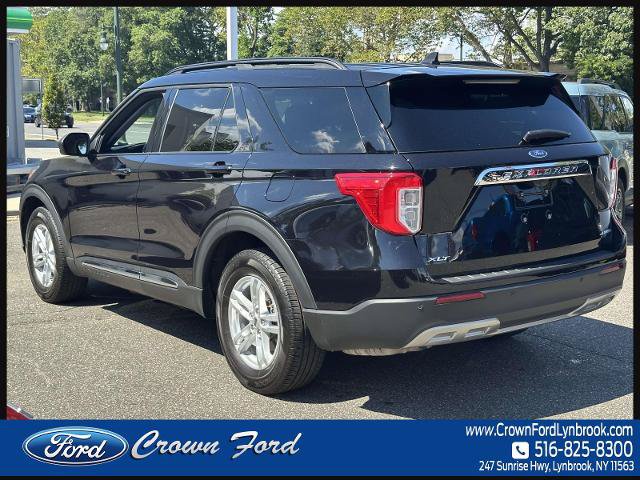 Certified 2023 Ford Explorer XLT w/ Equipment Group 202A AWD/4WD image 6