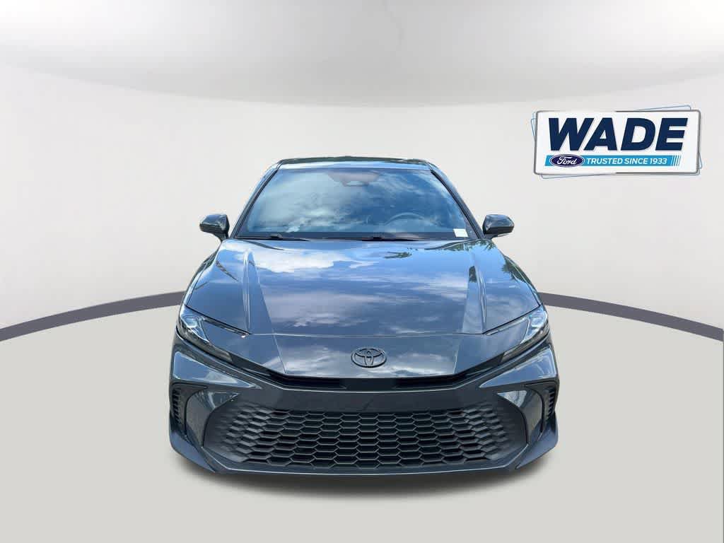 Used 2025 Toyota Camry SE w/ Convenience Package FWD video 2