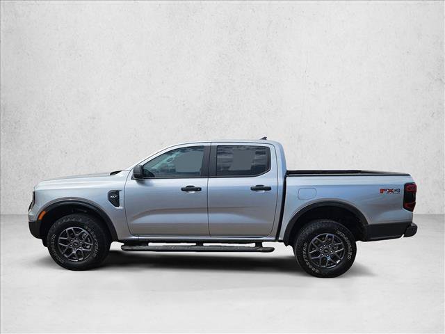 Certified 2024 Ford Ranger XLT w/ FX4 Off-Road Package AWD/4WD image 9