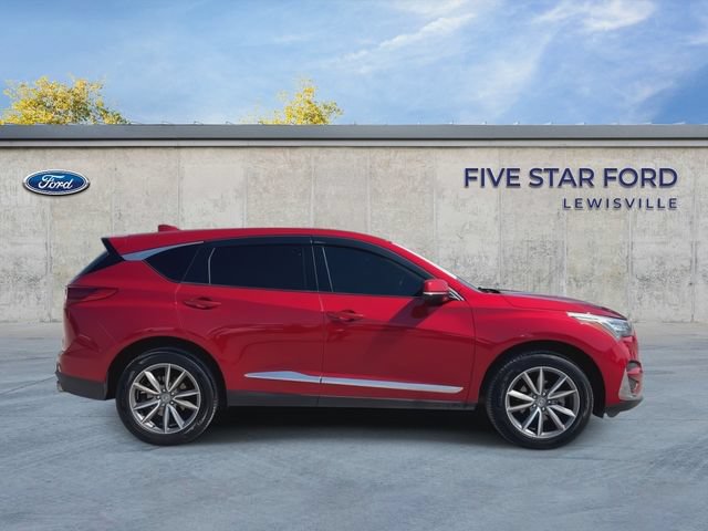 Used 2021 Acura RDX AWD w/ Technology Package image 9
