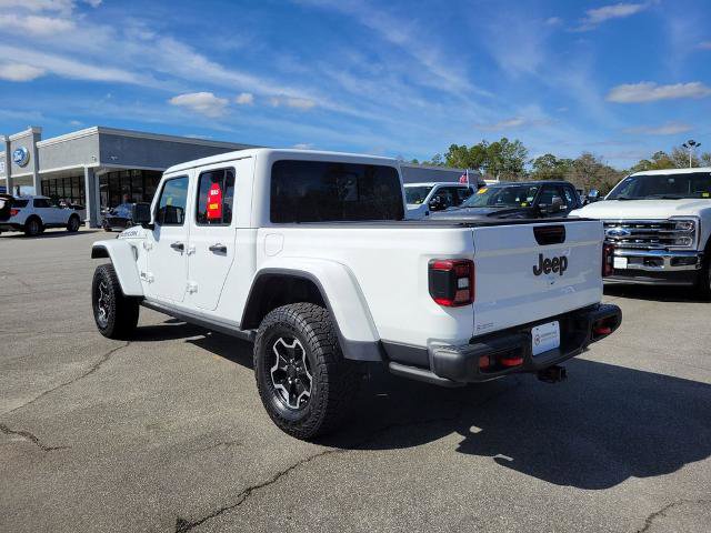 Used 2020 Jeep Gladiator Rubicon image 3