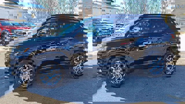 Used 2022 Jeep Compass Latitude w/ Sun and Sound Group image 3