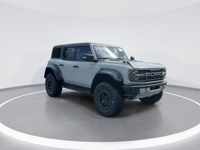 Certified 2022 Ford Bronco Raptor