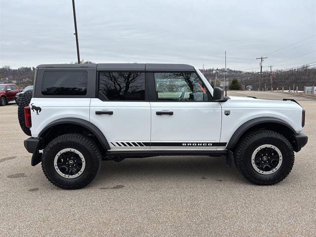 Certified 2023 Ford Bronco Big Bend w/ Sasquatch Package image 6