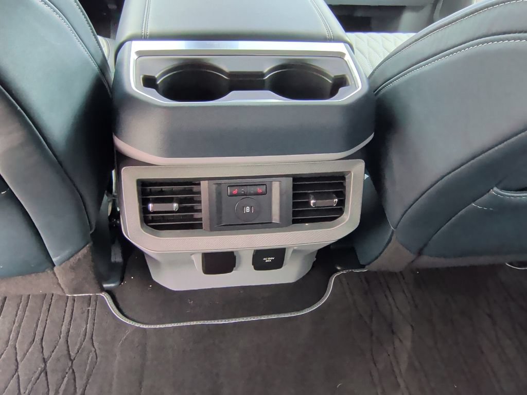 Certified 2024 Ford F250 Limited w/ FX4 Off-Road Package AWD/4WD image 13