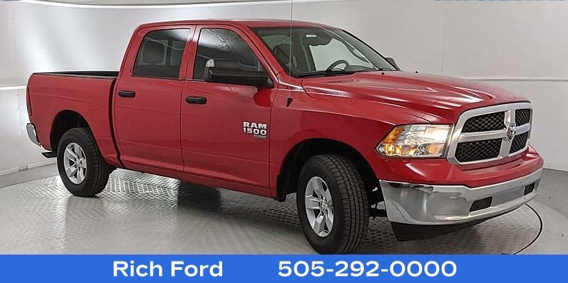 Used 2023 RAM 1500 Classic SLT w/ Trailer & Traction Group image 6