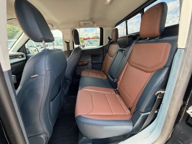 Certified 2022 Ford Maverick Lariat FWD image 17