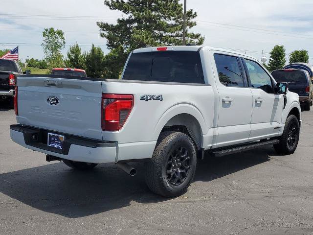 Certified 2024 Ford F150 XLT w/ Equipment Group 302A MID AWD/4WD image 4