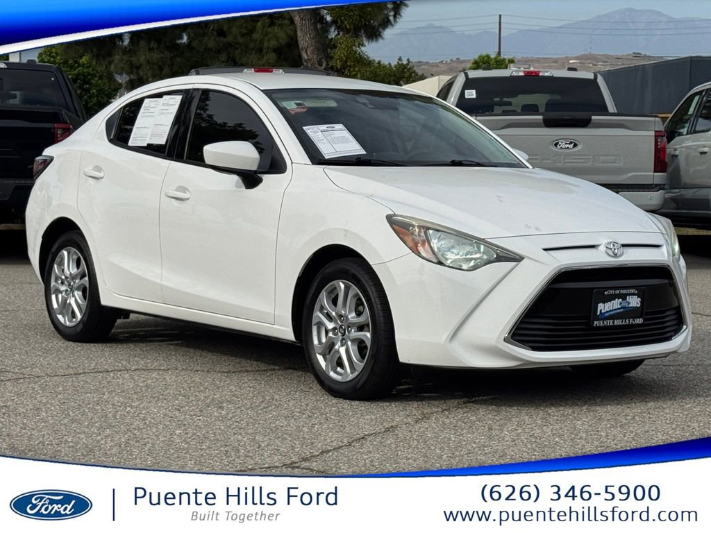 Used 2018 Toyota Yaris iA