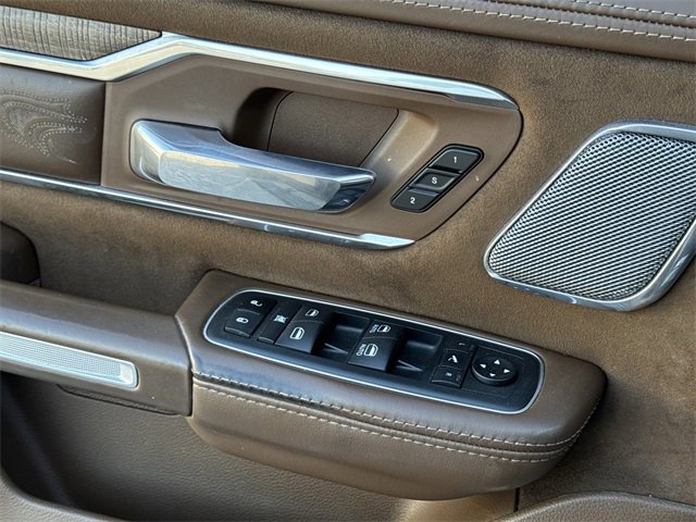 Used 2021 RAM 1500 Limited image 27