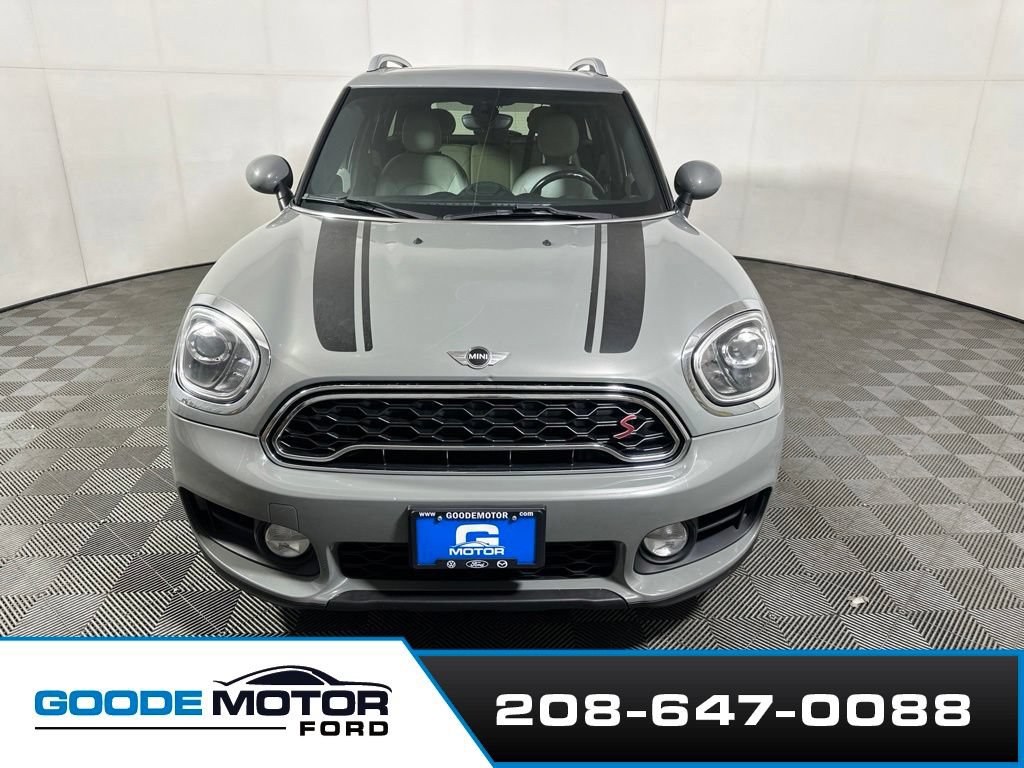 Used 2017 MINI Cooper Countryman S AWD/4WD image 3