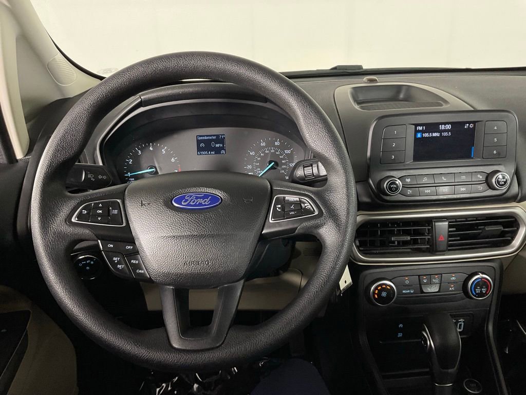 Certified 2021 Ford EcoSport S image 17