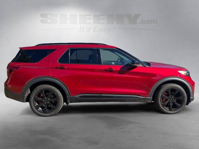 Certified 2020 Ford Explorer ST w/ ST Street Pack AWD/4WD image 10