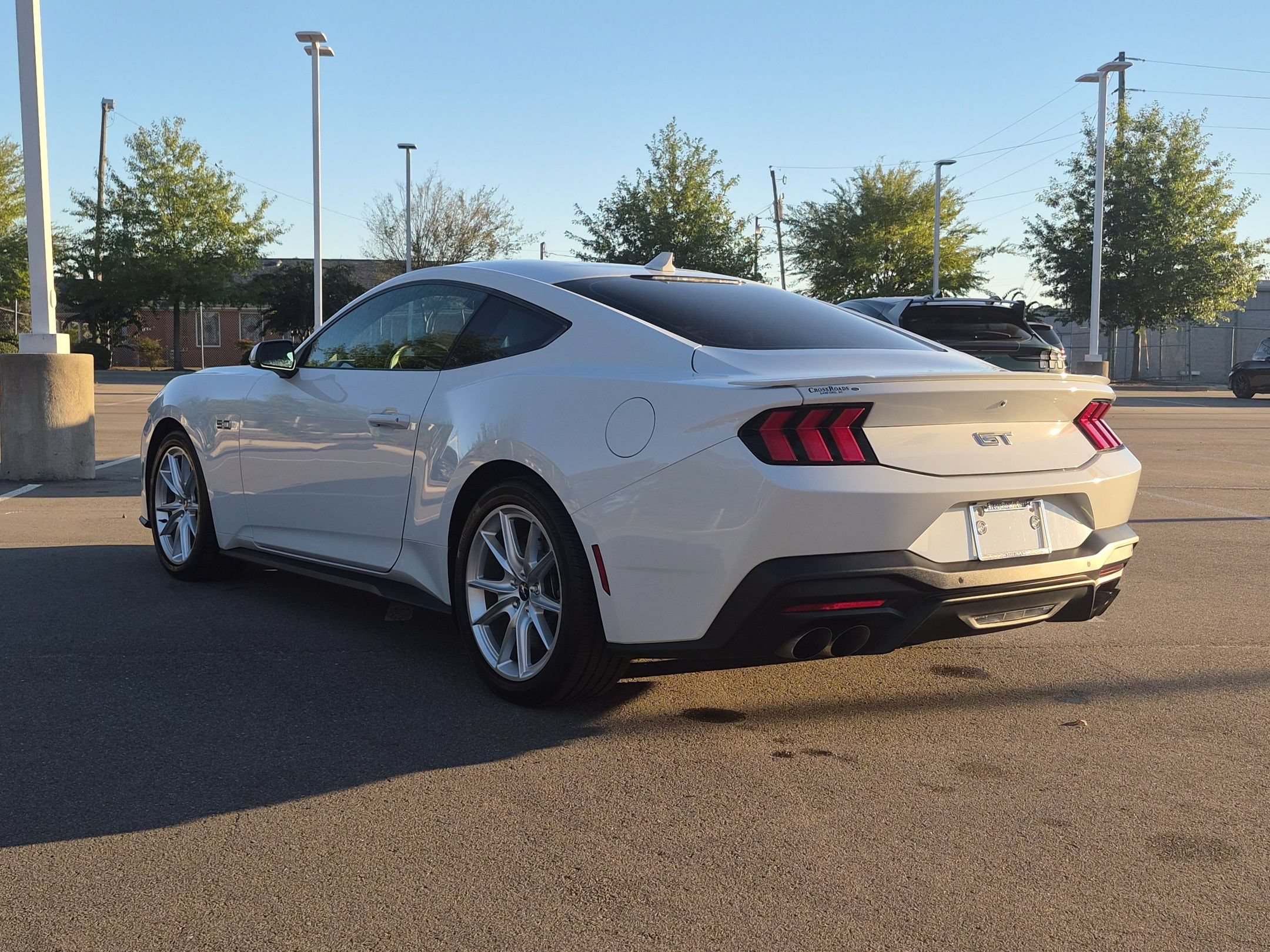Certified 2024 Ford Mustang GT Premium RWD image 6