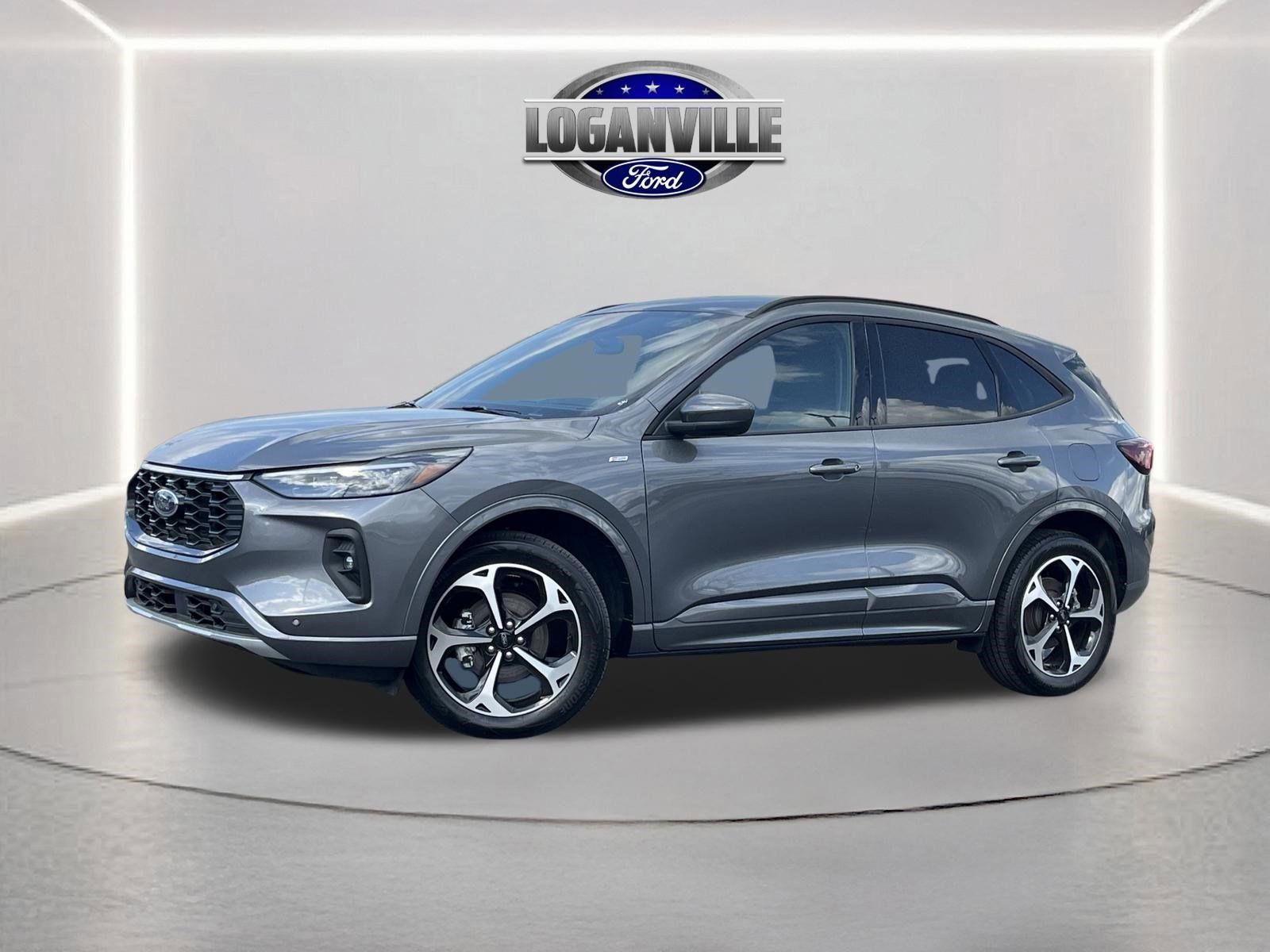 Certified 2025 Ford Escape ST-Line Elite w/ Premium Technology Package image 7