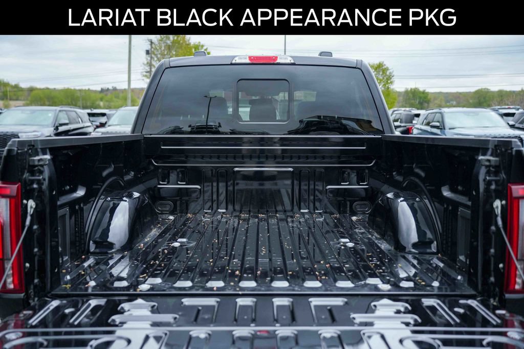 Certified 2026 Ford F150 Lariat AWD/4WD image 11