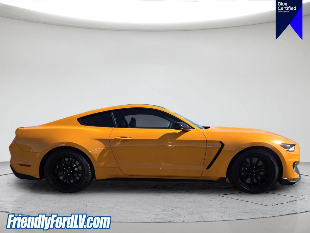 Certified 2018 Ford Mustang Shelby GT350 w/ Convenience Package RWD image 8