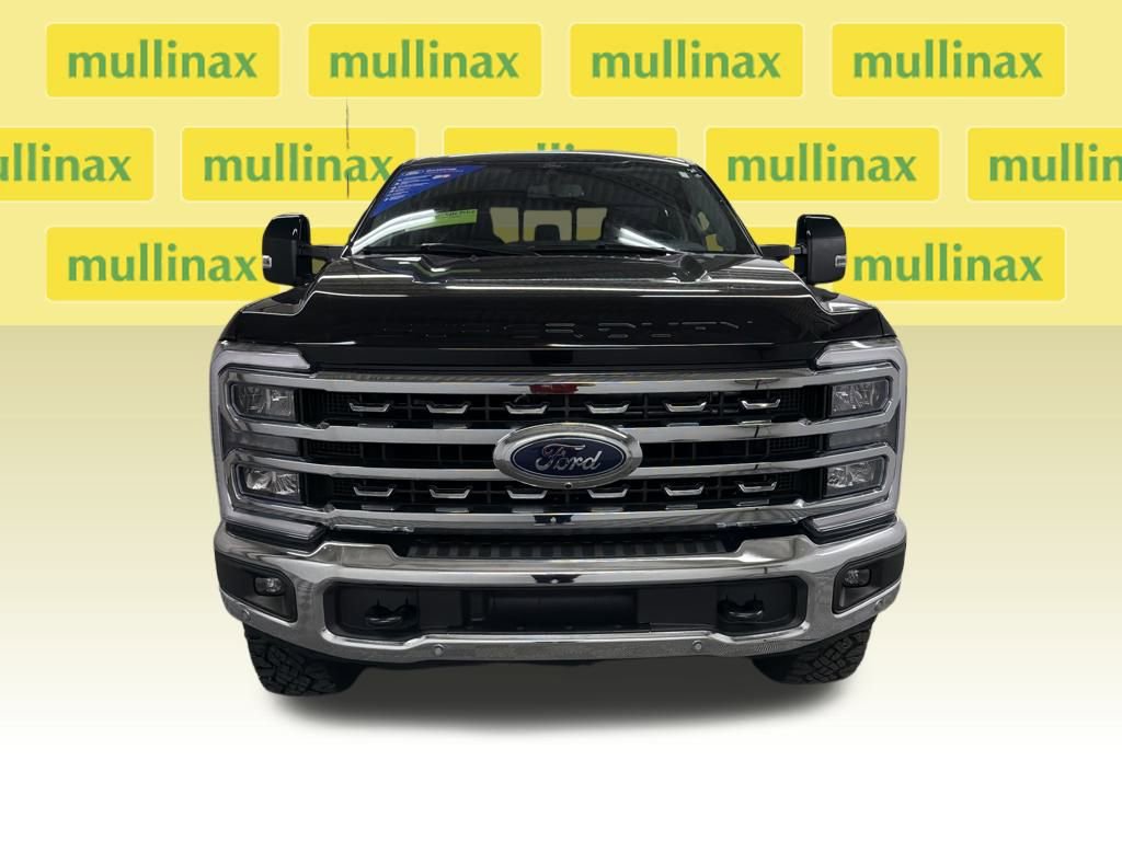 Certified 2024 Ford F250 Lariat w/ Lariat Ultimate Package image 15