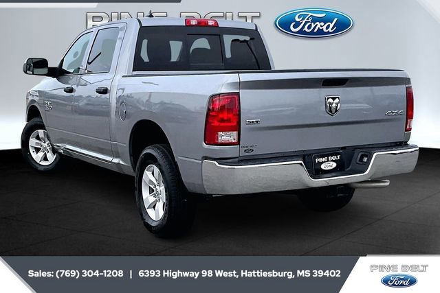 Used 2023 RAM 1500 Classic SLT w/ Trailer & Traction Group image 2