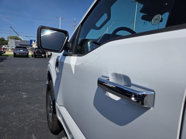 Certified 2025 Ford F150 XLT w/ Equipment Group 301A Standard AWD/4WD image 34