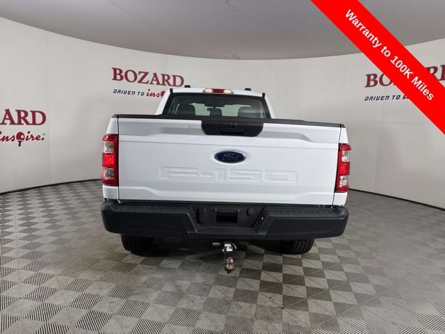 Certified 2022 Ford F150 XL AWD/4WD image 7