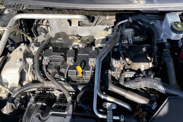 Used 2021 Nissan Rogue SV FWD image 30