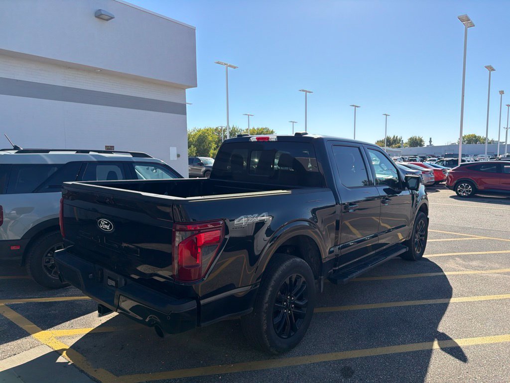 Certified 2024 Ford F150 XLT w/ Equipment Group 302A MID AWD/4WD image 3