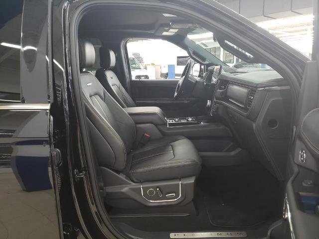 Certified 2024 Ford Expedition Max Platinum image 16