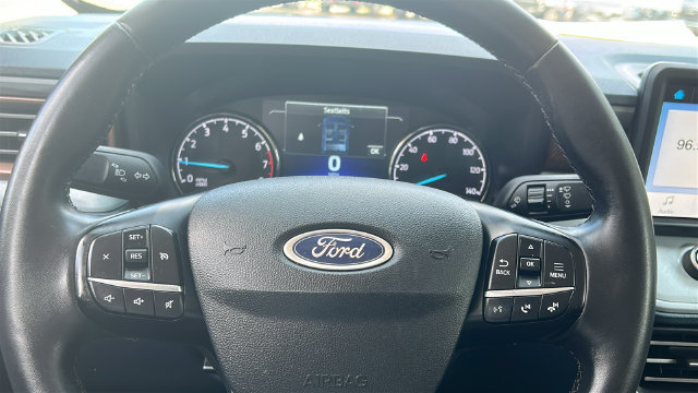 Certified 2023 Ford Maverick Lariat w/ Equipment Group 500A Standard AWD/4WD image 29