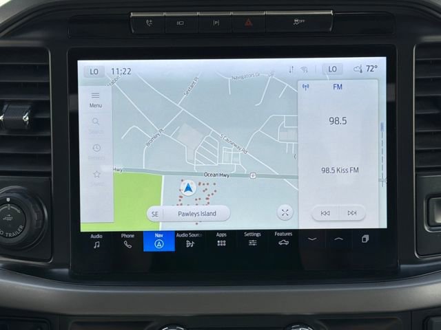 Certified 2024 Ford F150 XLT w/ Equipment Group 302A MID image 23