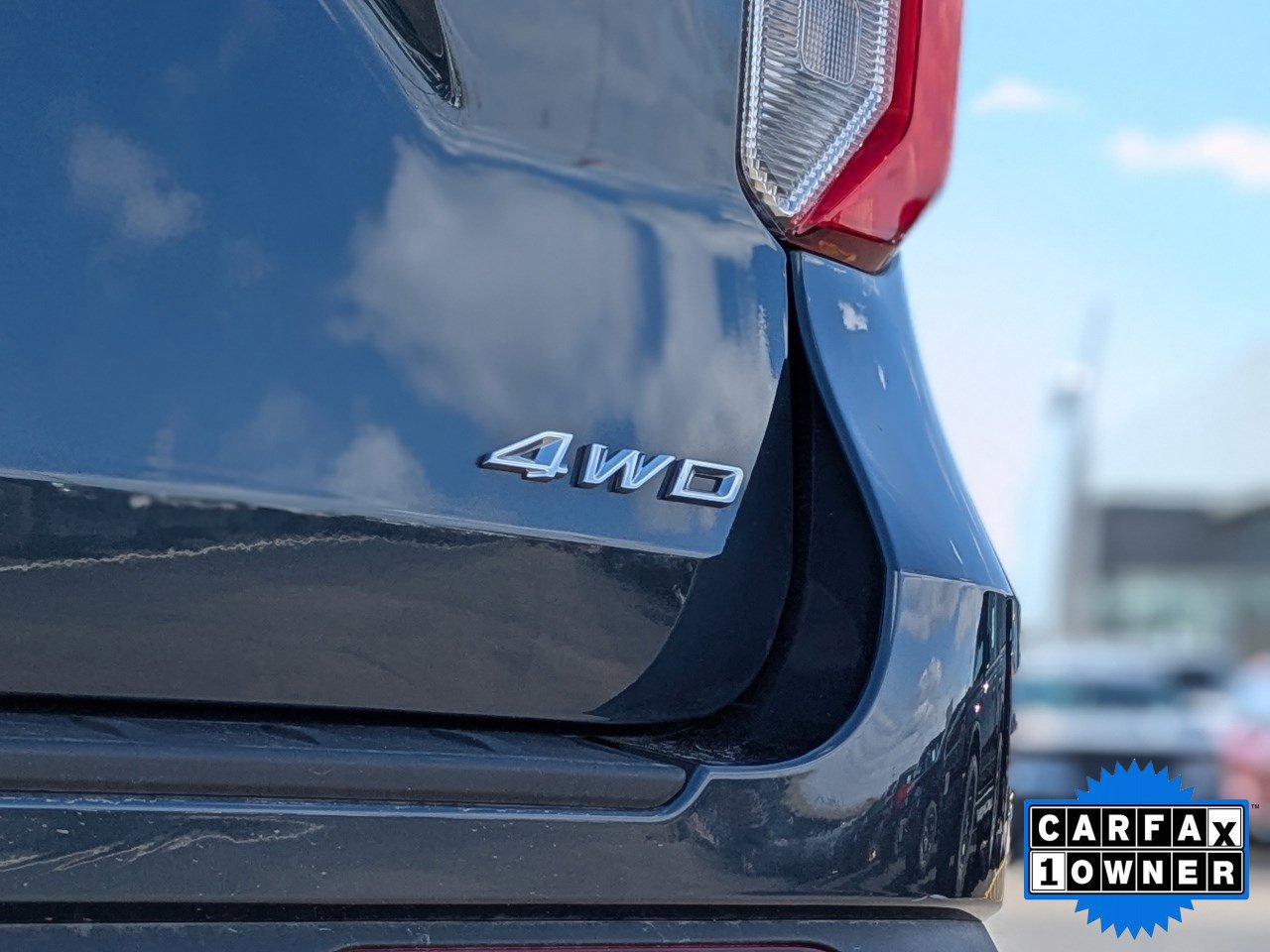 Certified 2023 Ford Explorer XLT w/ Equipment Group 202A image 12