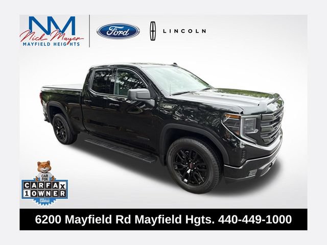 Used 2026 GMC Sierra 1500 Elevation
