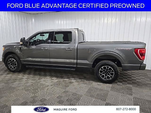 Certified 2023 Ford F150 XLT AWD/4WD image 5