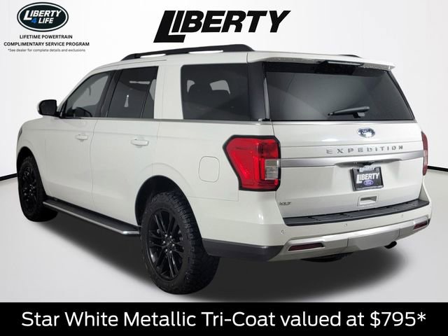 Certified 2022 Ford Expedition XLT image 6