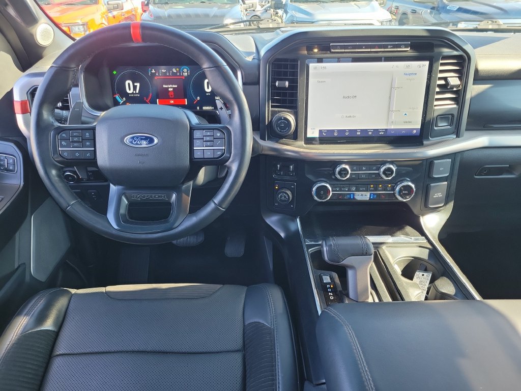 Certified 2023 Ford F150 Raptor AWD/4WD image 13