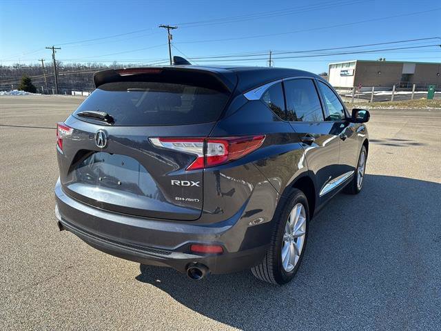 Used 2020 Acura RDX SH-AWD image 5