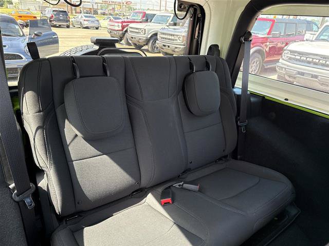 Used 2021 Jeep Wrangler Sport AWD/4WD image 20