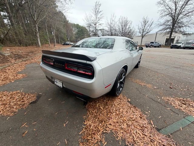 Used 2019 Dodge Challenger SXT w/ Blacktop Package image 17