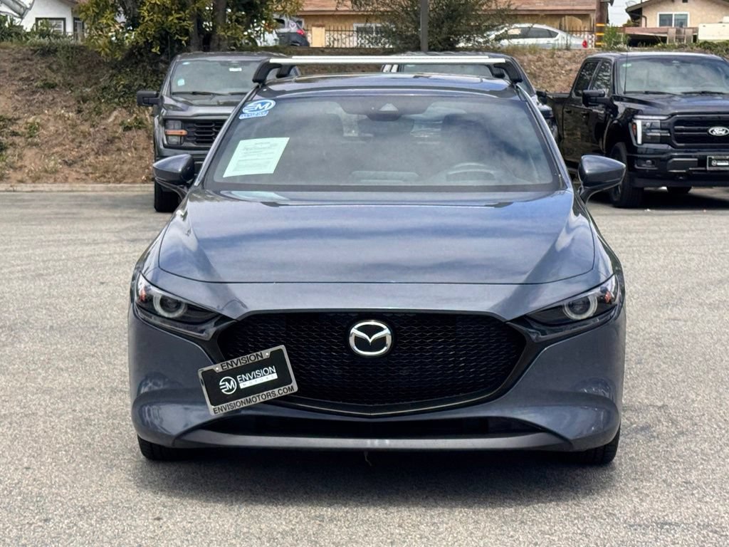 Used 2023 MAZDA MAZDA3 s FWD image 6