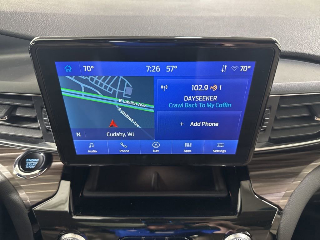 Certified 2023 Ford Explorer Limited w/ Equipment Group 301A AWD/4WD image 26