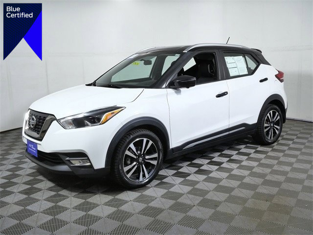 Used 2019 Nissan Kicks SR w/ SR Premium Package