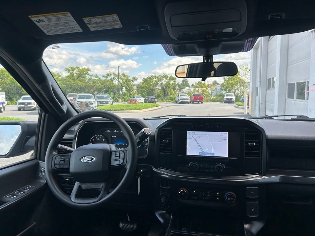 Certified 2023 Ford F150 XL w/ STX Appearance Package AWD/4WD image 13